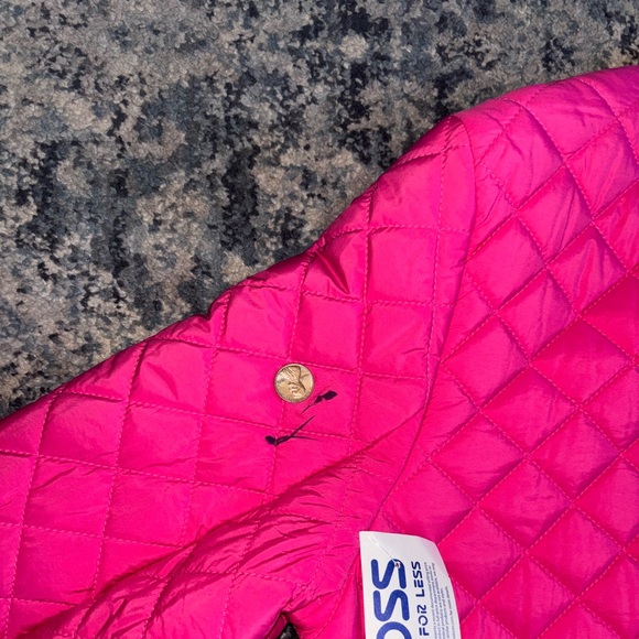 NWT Tommy Hilfiger Sport Quilted
Bomber Zip Jacket 💓 - Picture 4 of 5